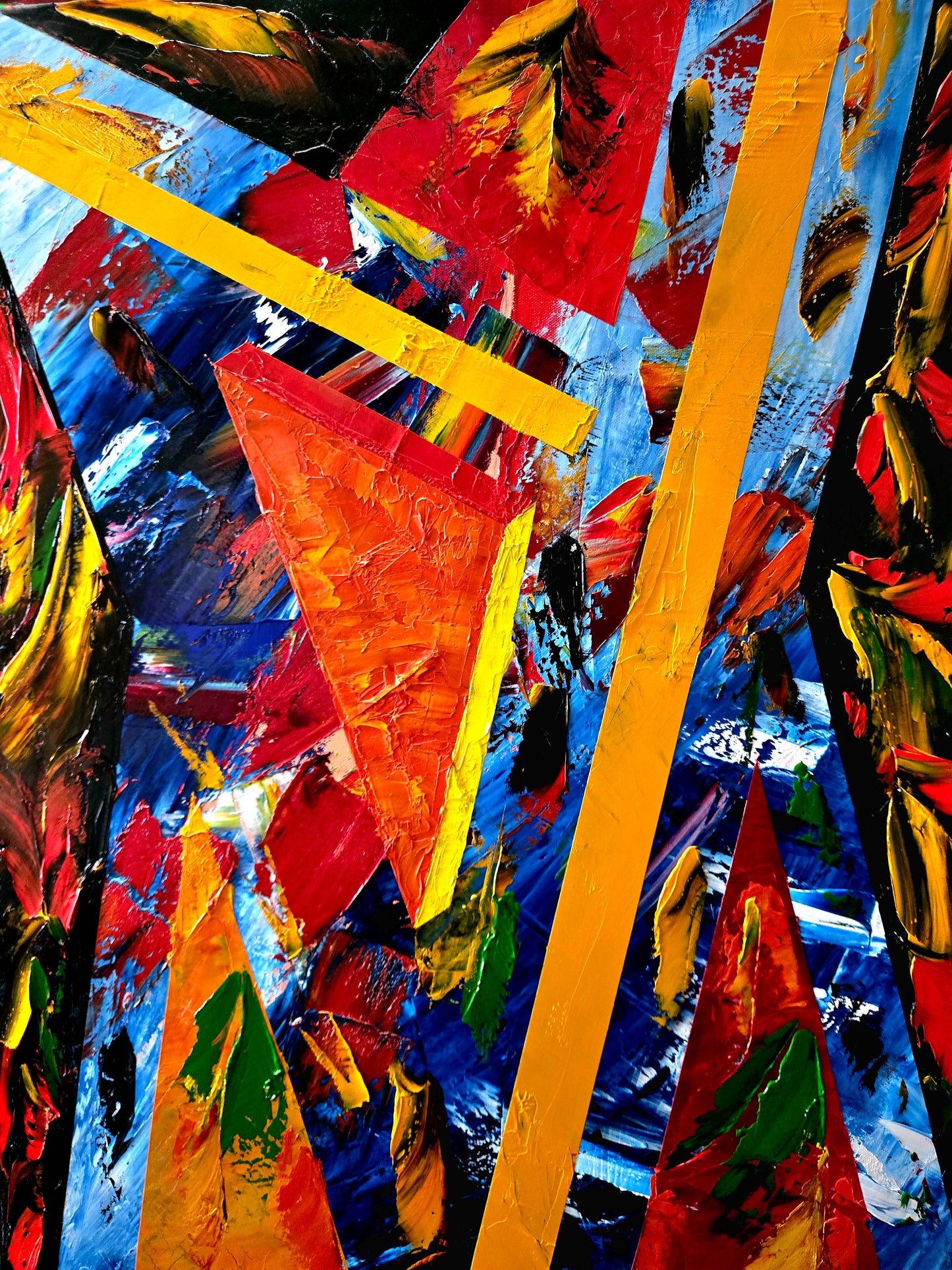 Radiance in Motion_