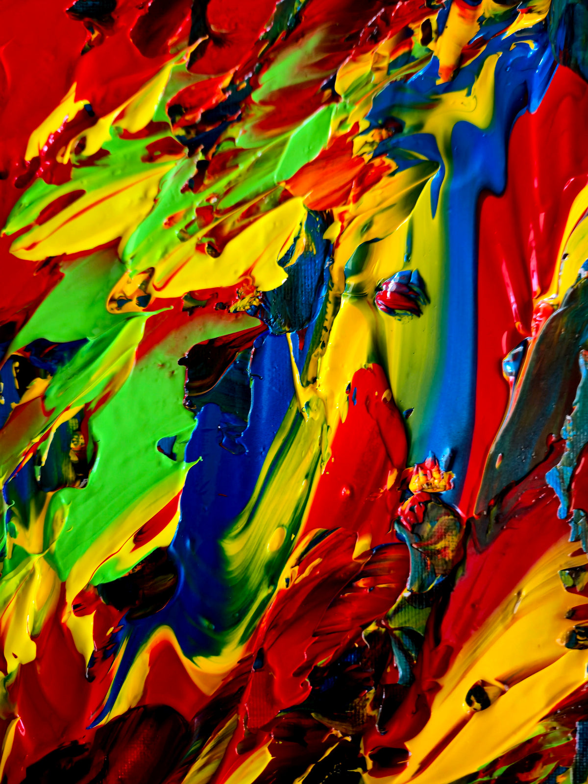Vibrant Spirit