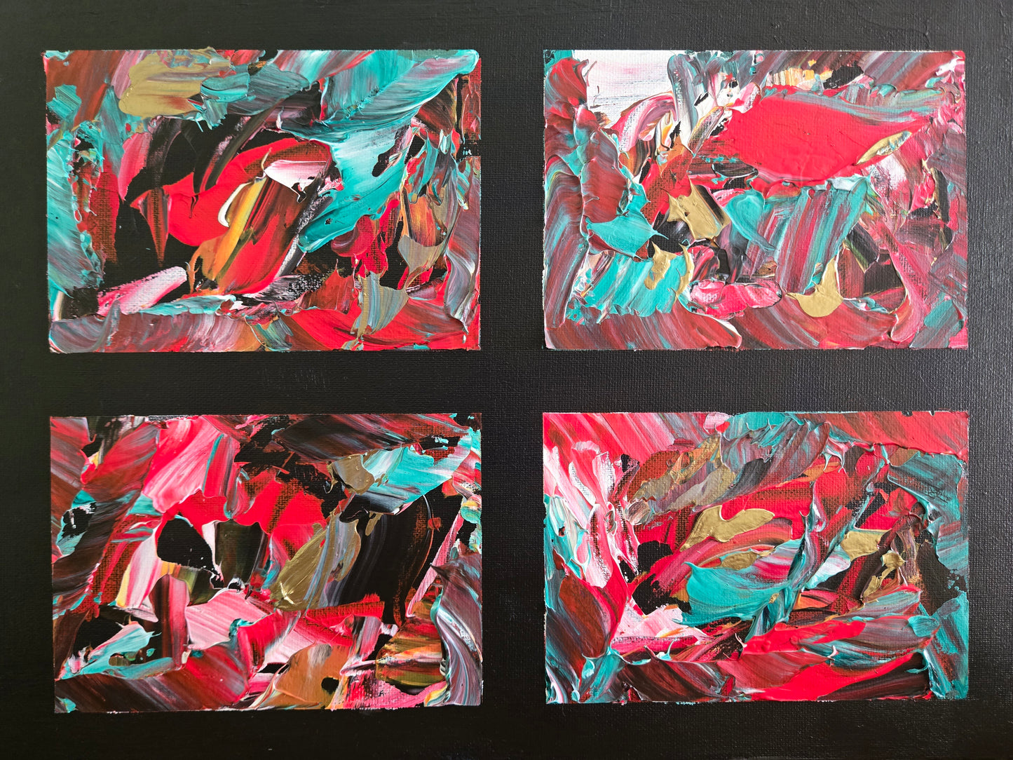 Fragments of Passion