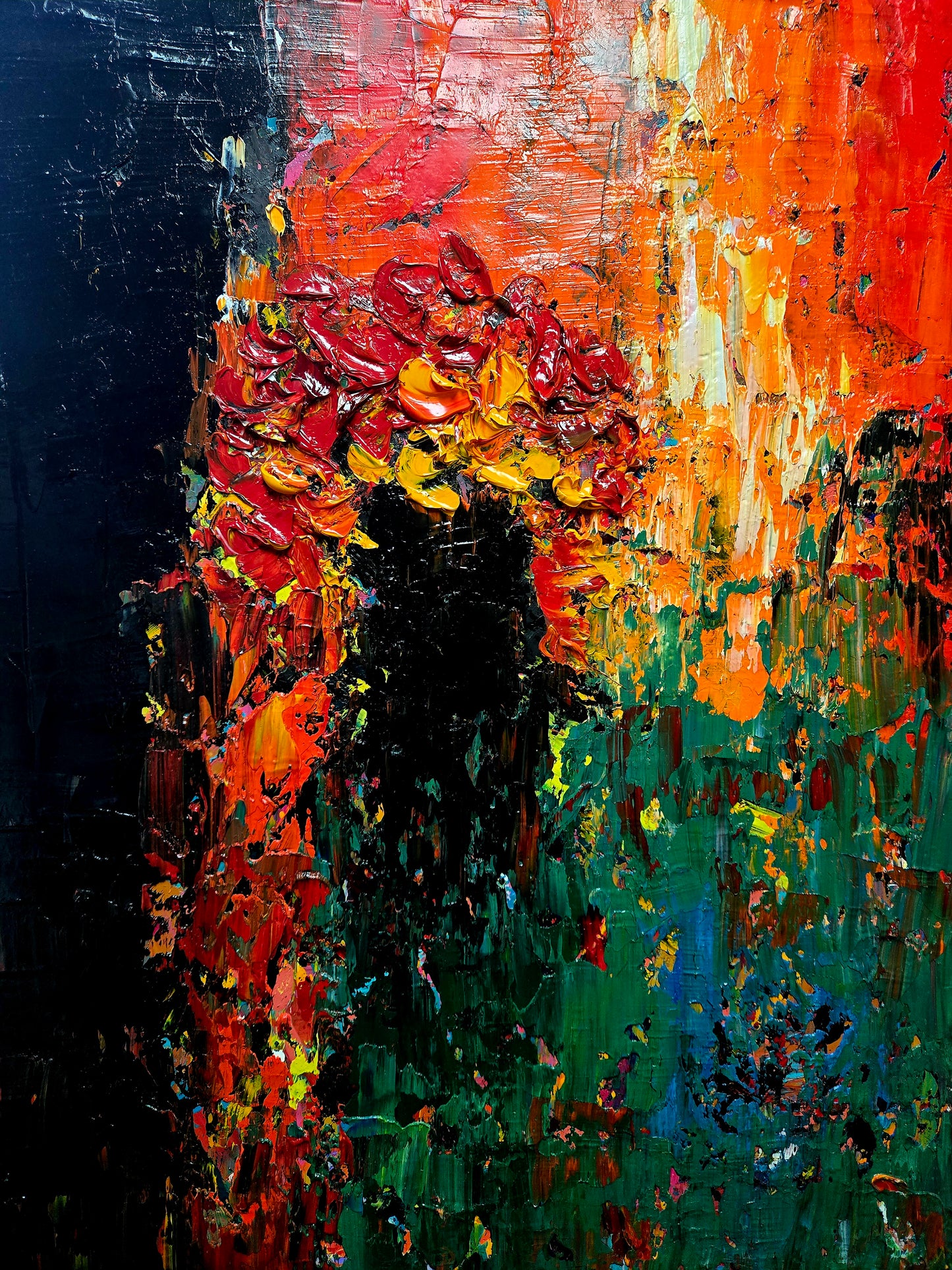 Eruption of Life