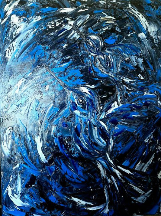 Dance of the Hummingbirds