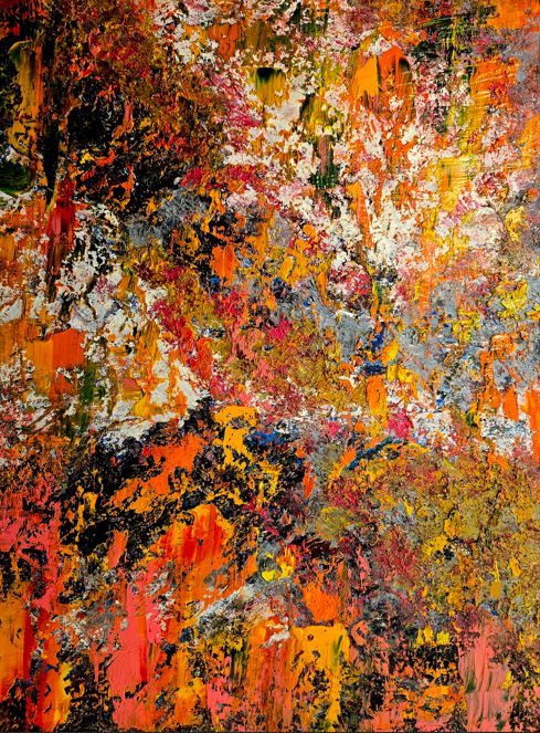 Eruption of Emotions