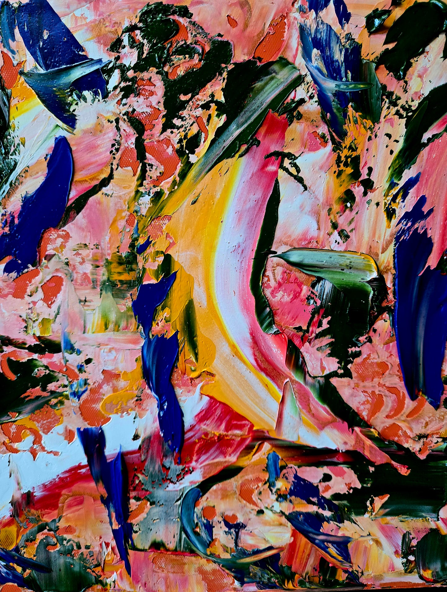 Floral Mirage