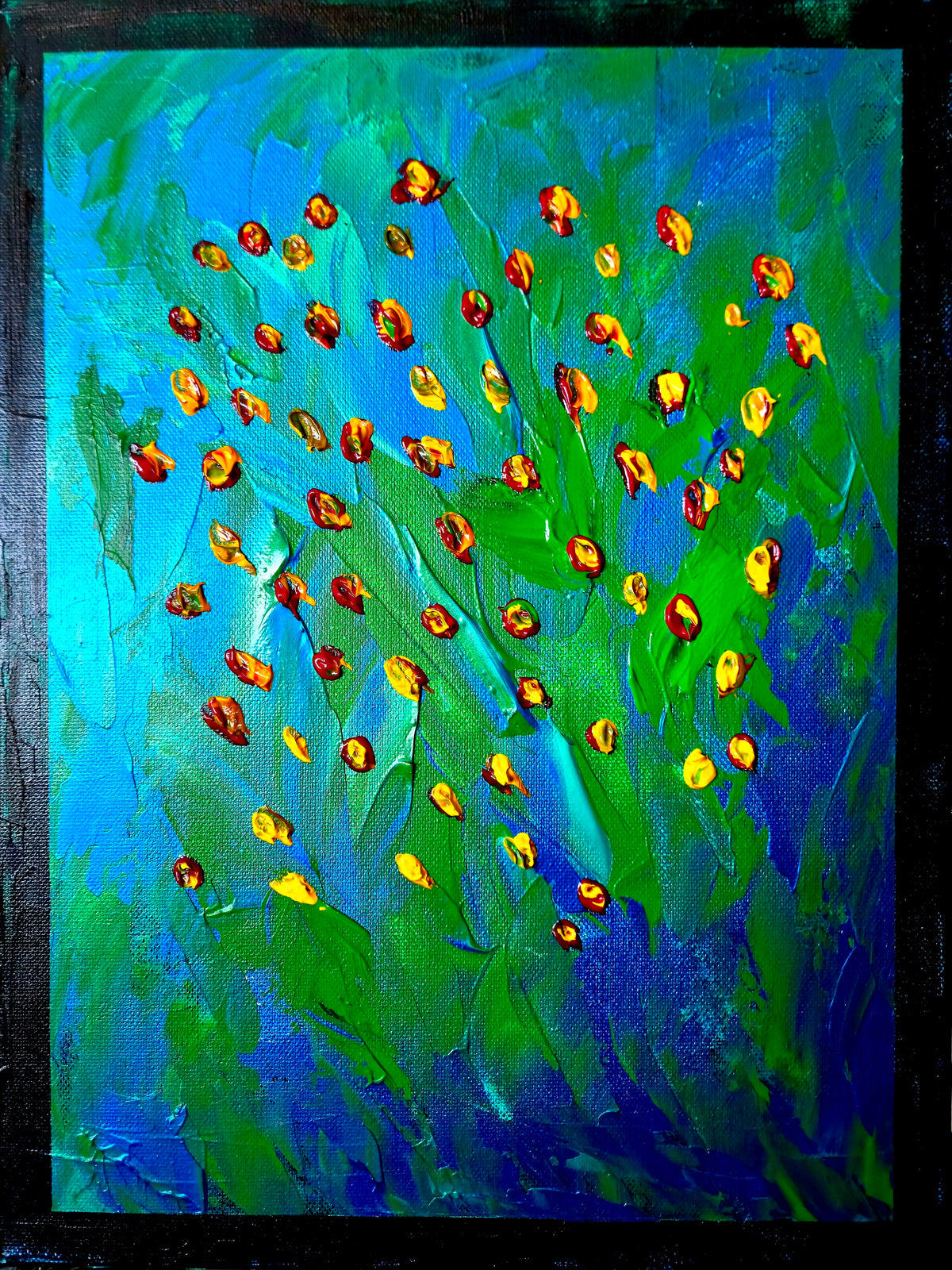 Garden of Fireflies
