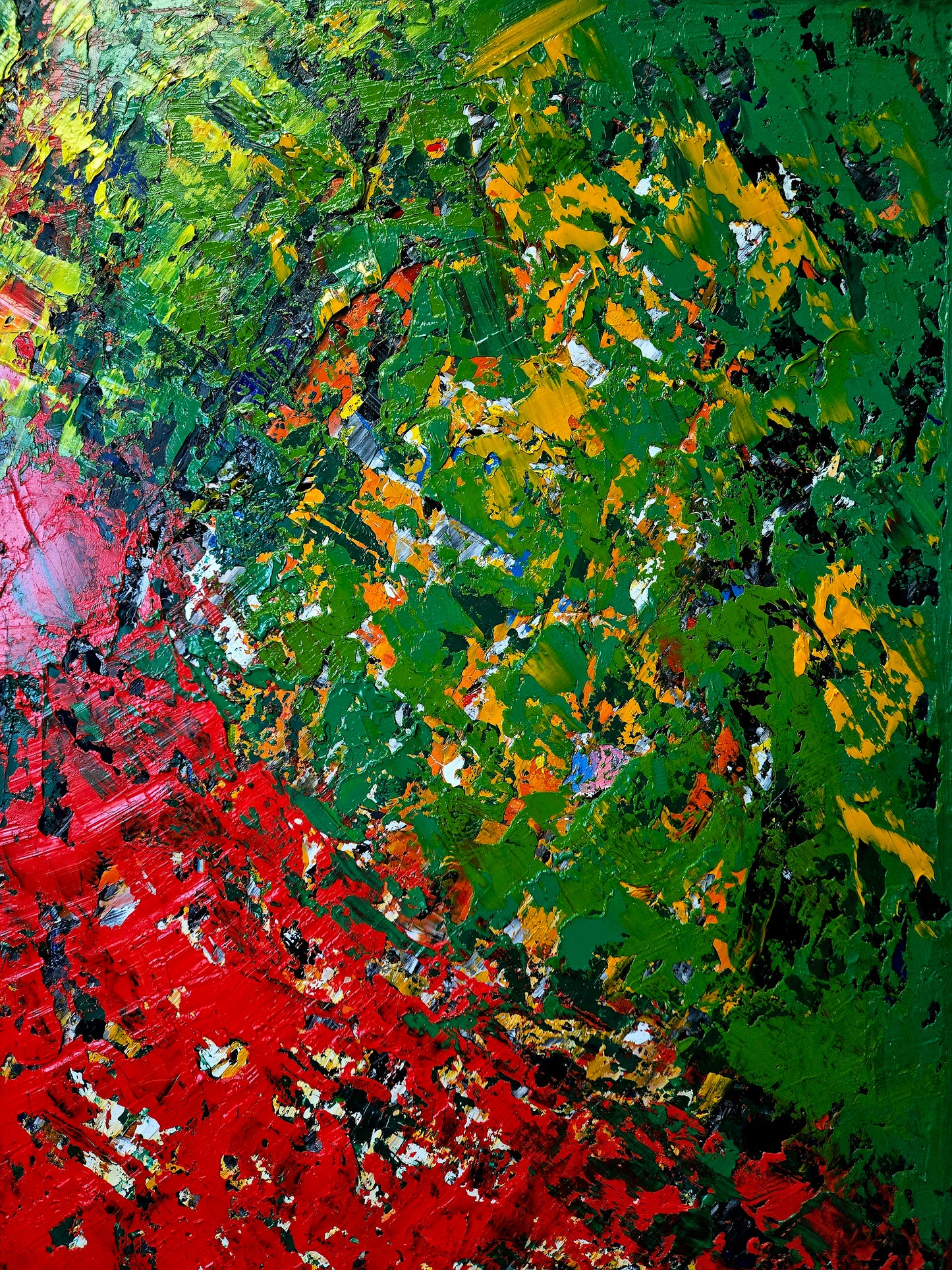 Harmony of Earth and Fire