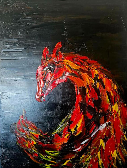 Rise of the Ember Horse