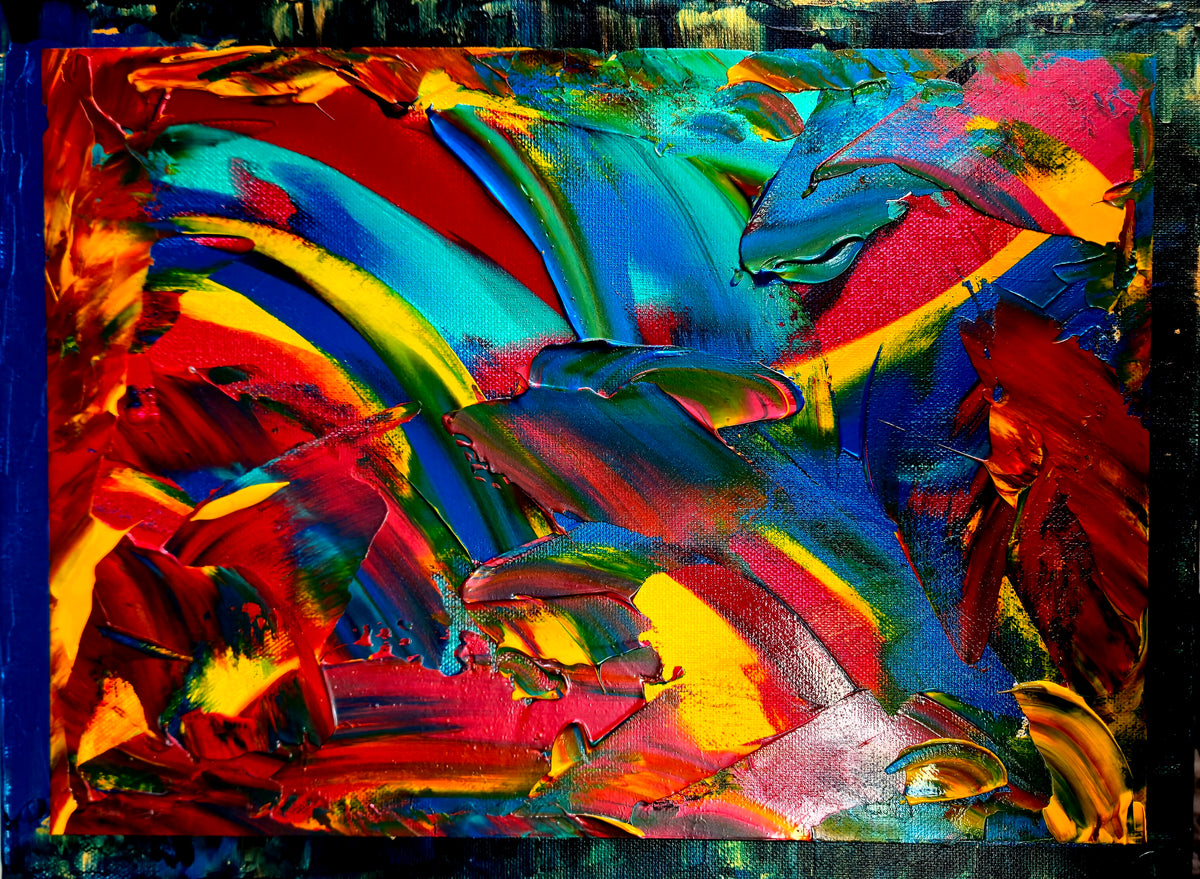 Spectrum of Joy