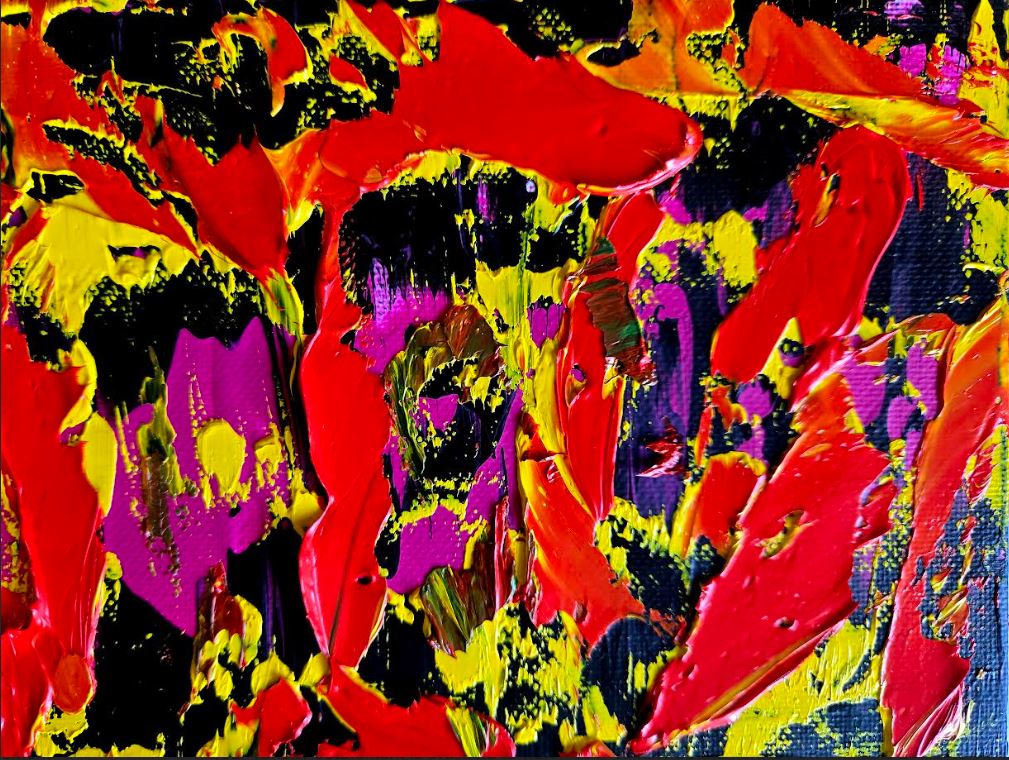 Volcanic Rhapsody