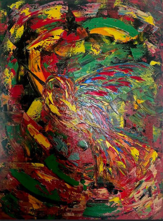 Wings of Fire and Forest