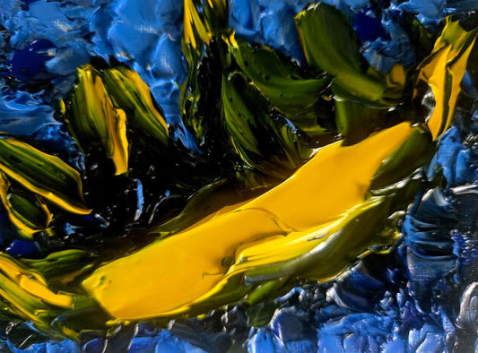 Sailing Through Night