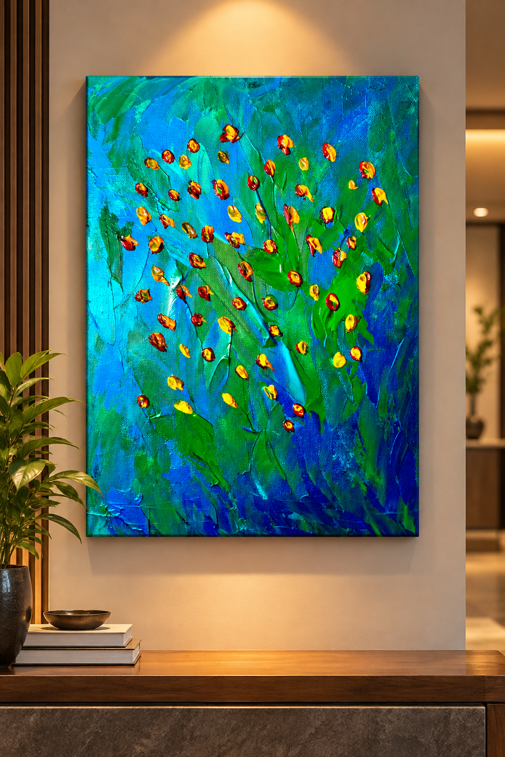 Garden of Fireflies