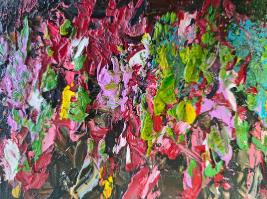 Flames of the Forest