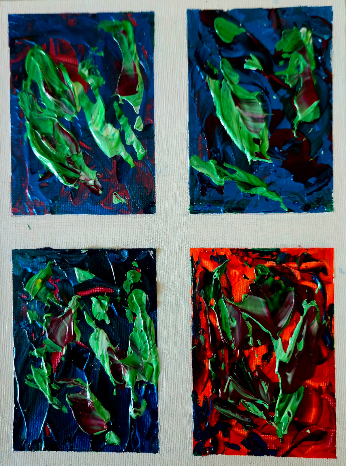 Four Seasons of the Soul