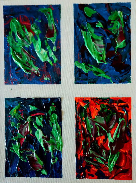 Four Seasons of the Soul