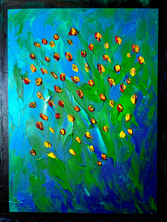 Garden of Fireflies