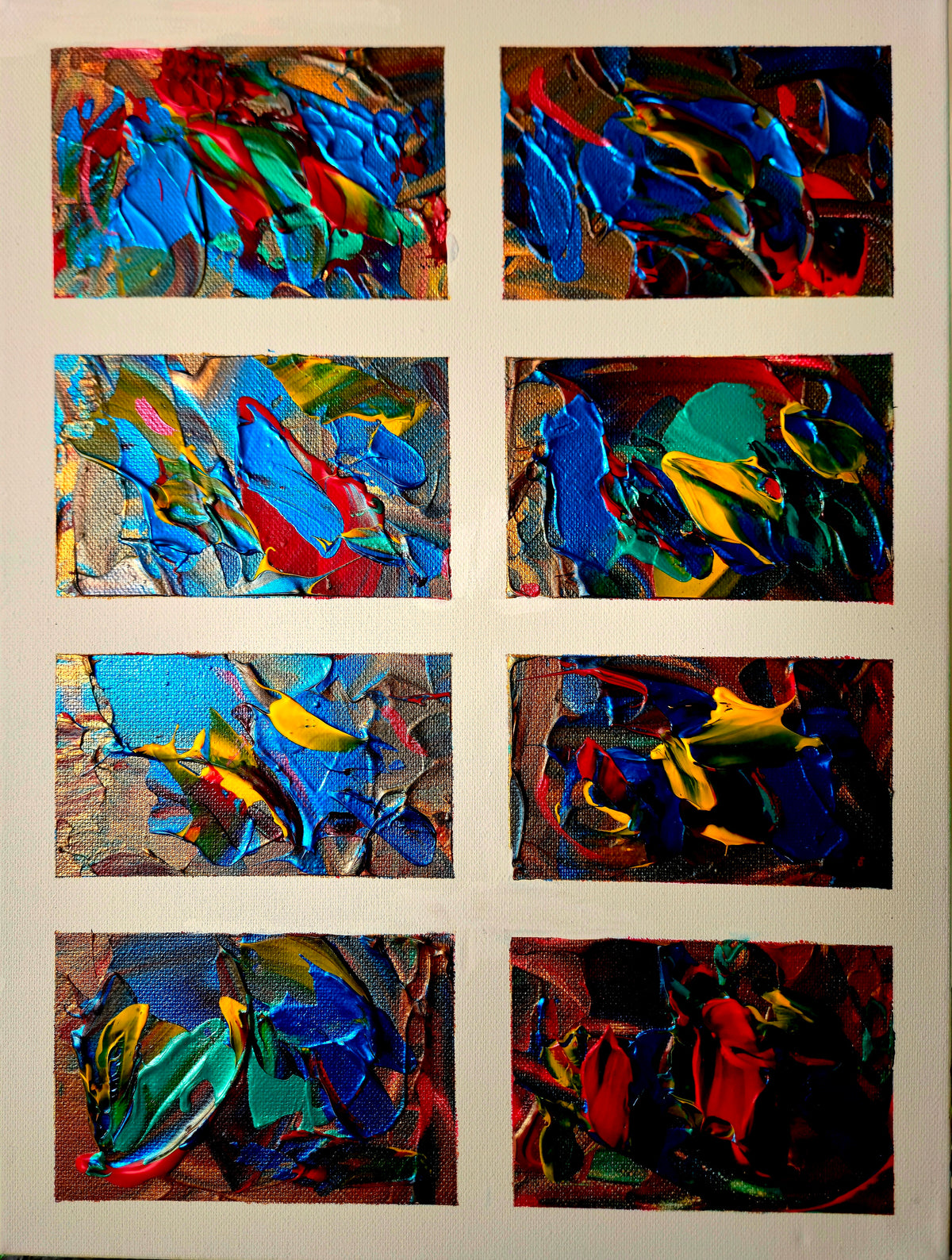 Pieces of a Journey