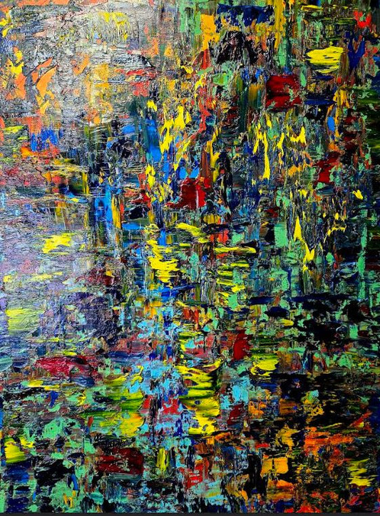 Reflections of Chaos