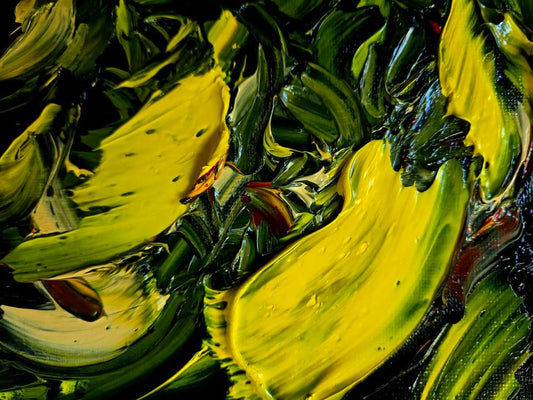 Sunlight Through the Canopy